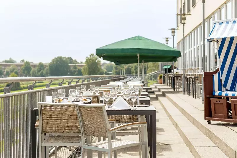 酒店 NH Hamburg Horner Rennbahn