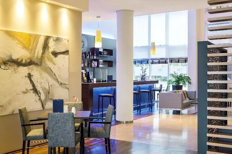 酒店 NH Hamburg Horner Rennbahn