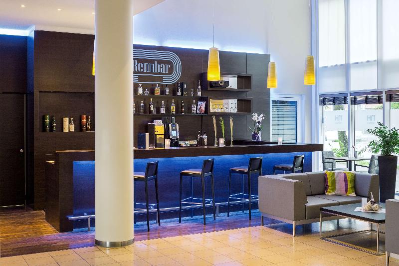 酒店 NH Hamburg Horner Rennbahn