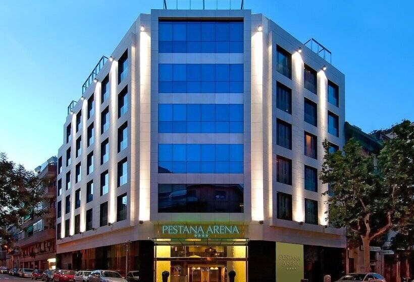 هتل Pestana Arena Barcelona