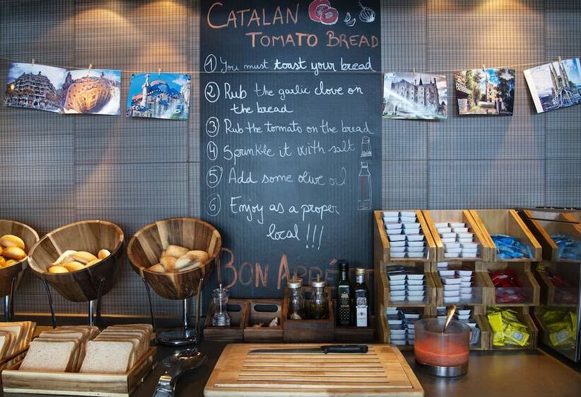 هتل Pestana Arena Barcelona