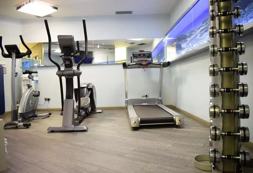 Отель Pestana Arena Barcelona