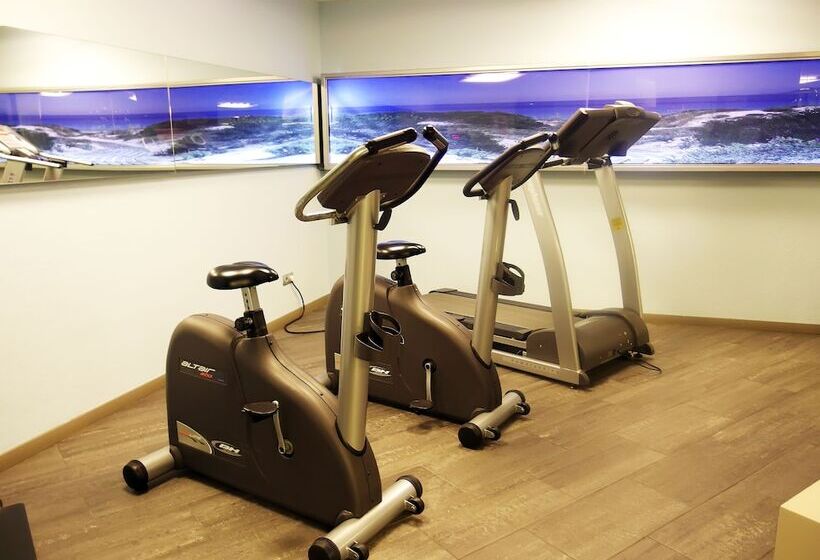 هتل Pestana Arena Barcelona