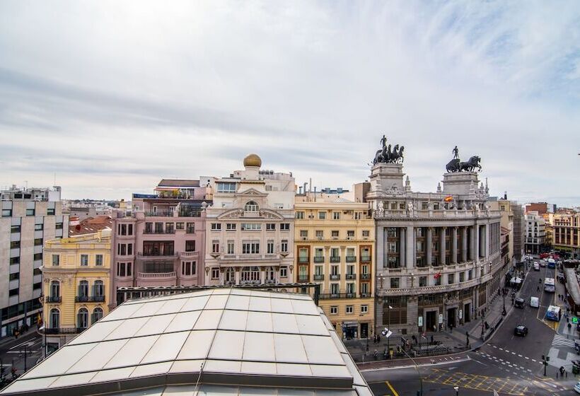 هتل Petit Palace Alcala