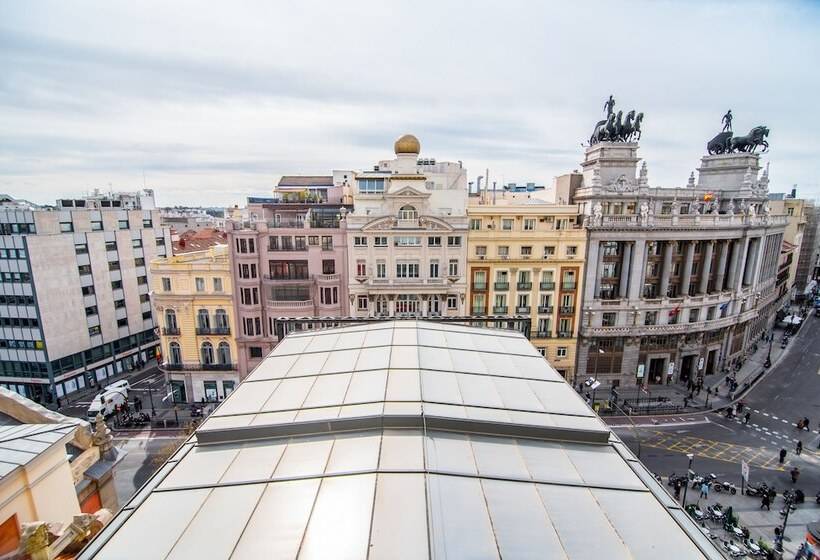 هتل Petit Palace Alcala