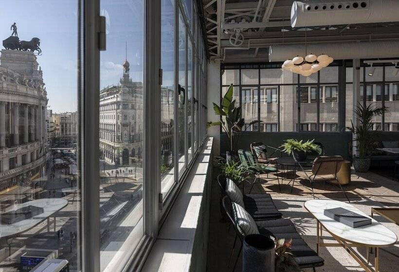 هتل Petit Palace Alcala