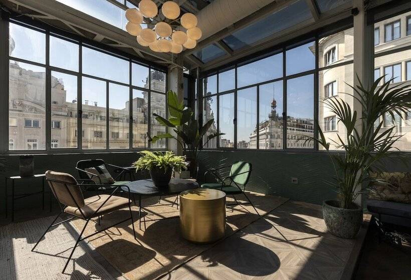 هتل Petit Palace Alcala