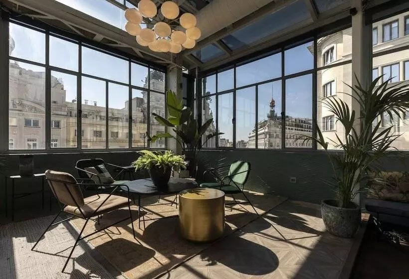 هتل Petit Palace Alcala