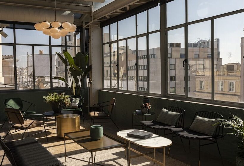 هتل Petit Palace Alcala