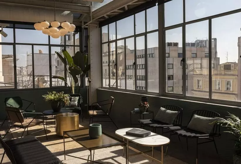 هتل Petit Palace Alcala