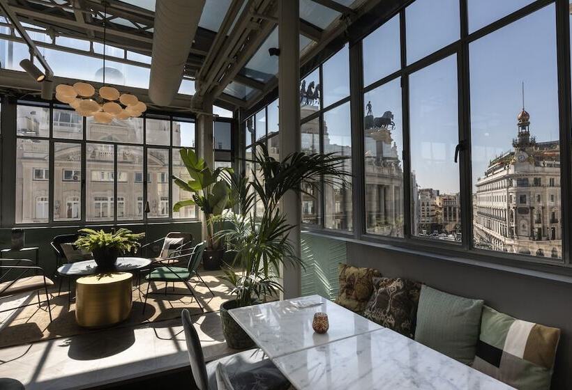 هتل Petit Palace Alcala