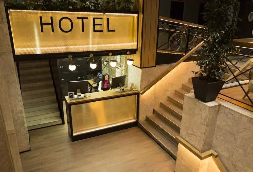 هتل Petit Palace Alcala