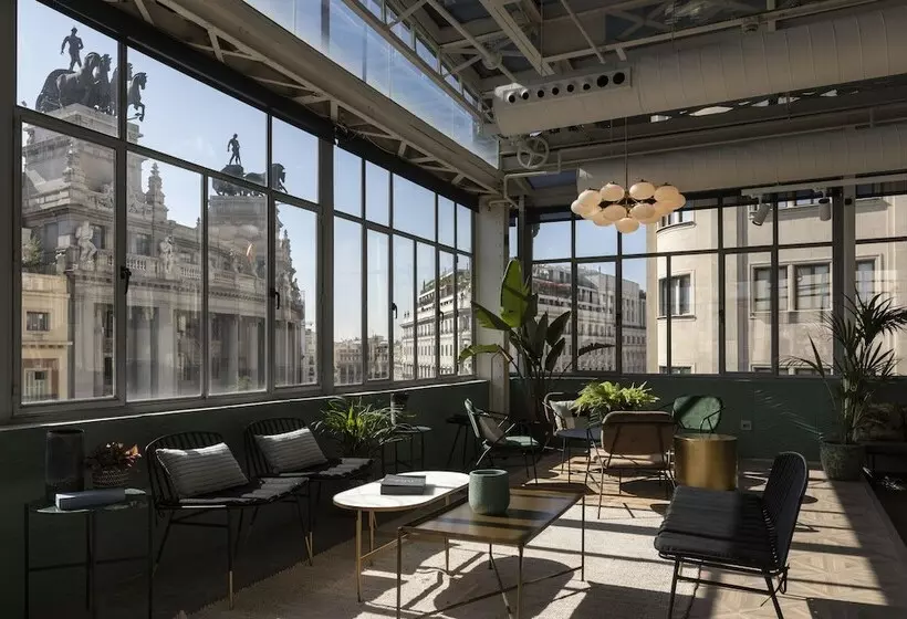 هتل Petit Palace Alcala