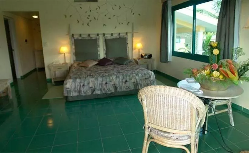 استراحتگاه Playa Costa Verde