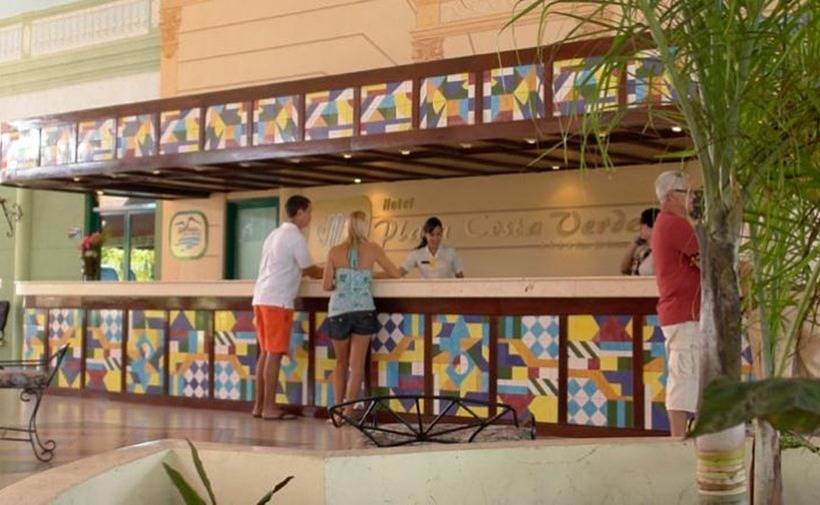 استراحتگاه Playa Costa Verde