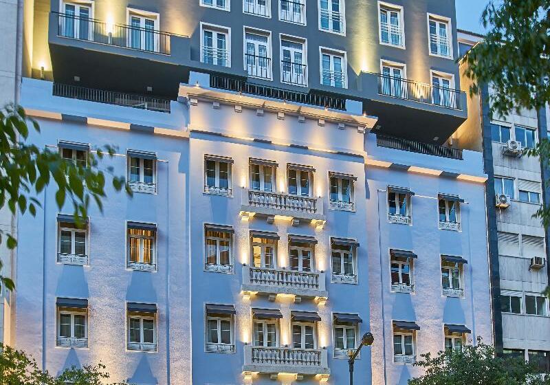 هتل Portobay Marques