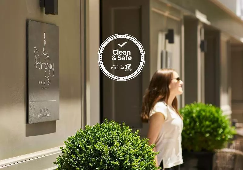 Hotel Portobay Marques