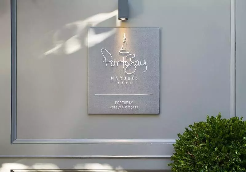 Hotel Portobay Marques
