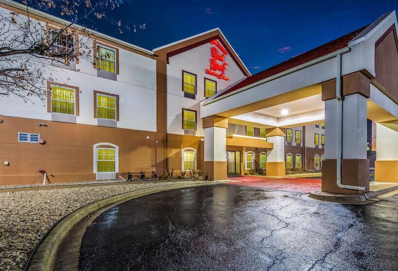 酒店 Red Roof Inn & Suites Monee