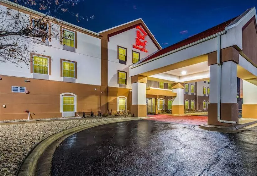 فندق Red Roof Inn & Suites Monee