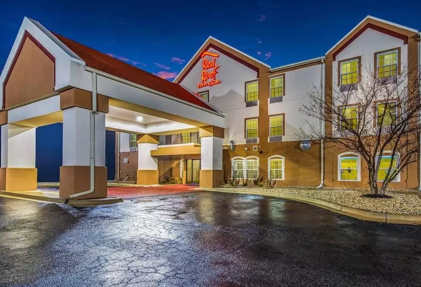 فندق Red Roof Inn & Suites Monee