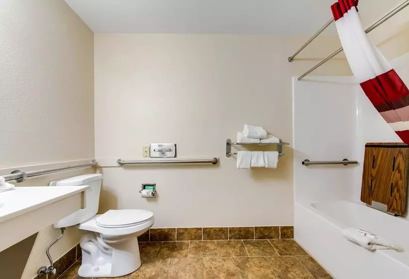 فندق Red Roof Inn & Suites Monee