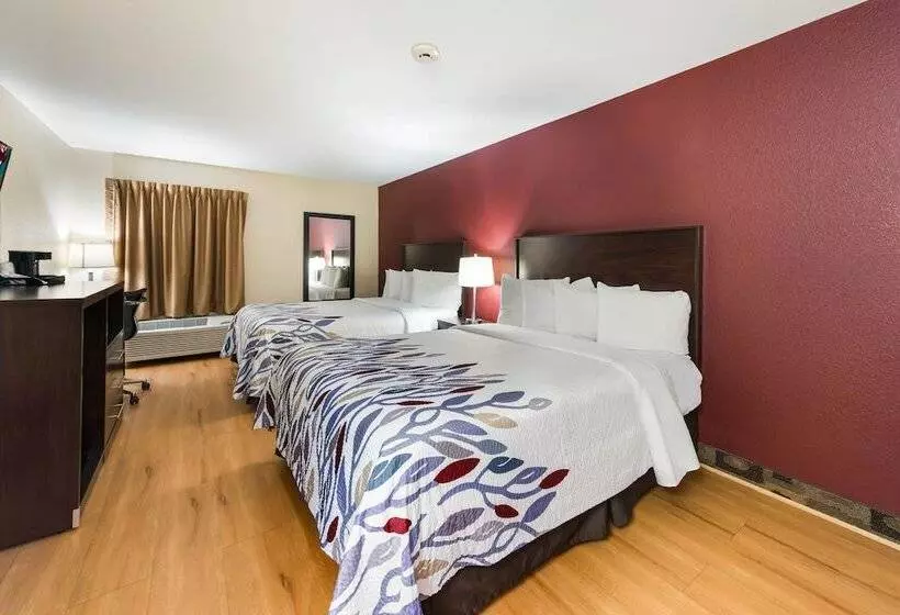 فندق Red Roof Inn & Suites Monee