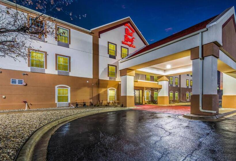 酒店 Red Roof Inn & Suites Monee