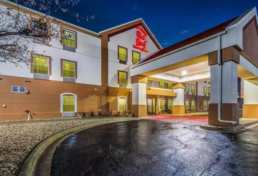 فندق Red Roof Inn & Suites Monee