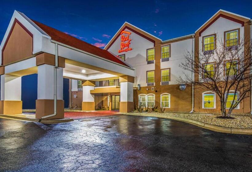 酒店 Red Roof Inn & Suites Monee