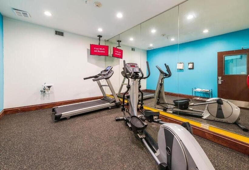 酒店 Red Roof Inn & Suites Monee