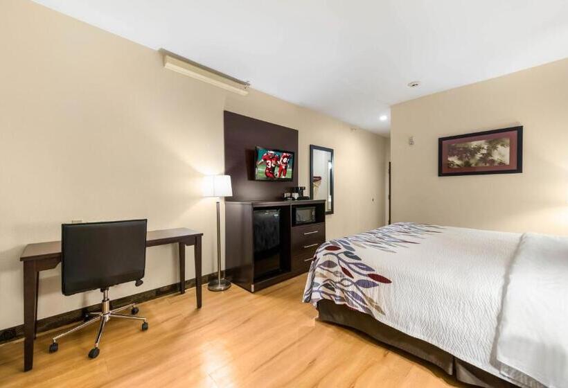 酒店 Red Roof Inn & Suites Monee