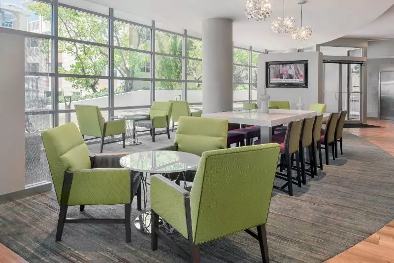 Отель Residence Inn Fort Lauderdale Pompano Beach/oceanfront