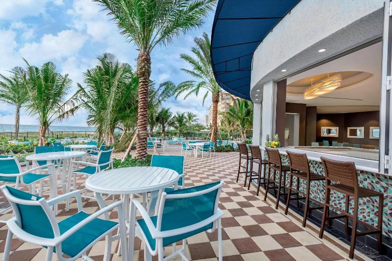 فندق Residence Inn Fort Lauderdale Pompano Beach/oceanfront