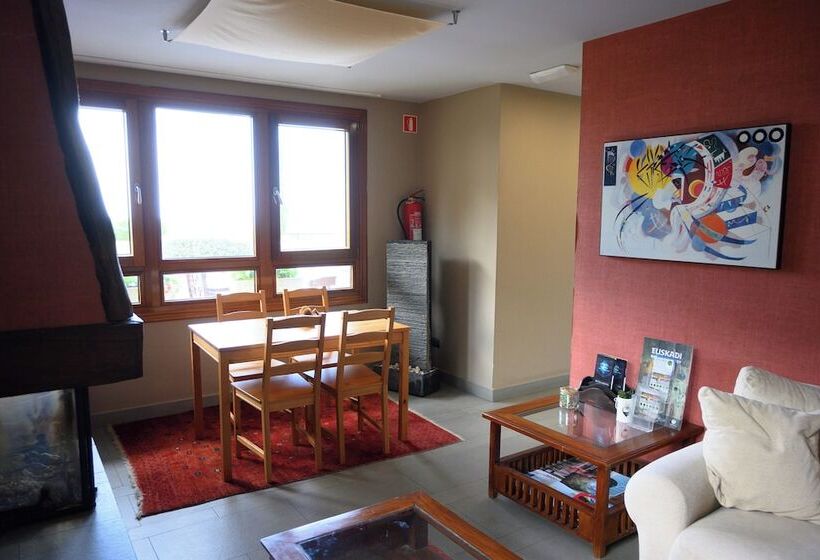 Hotel Rural Spa Gametxo