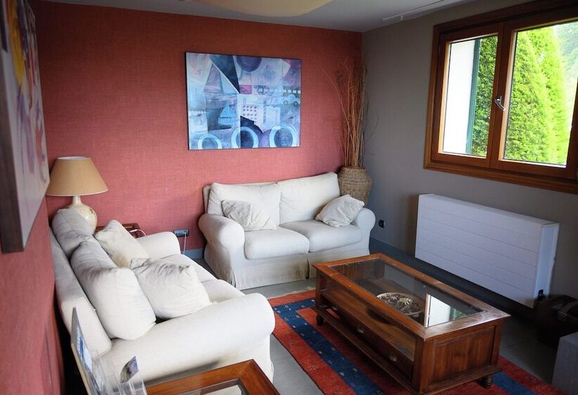 Hotel Rural Spa Gametxo