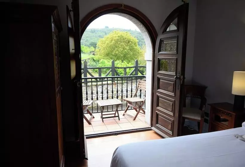 교외 호텔 Spa Gametxo