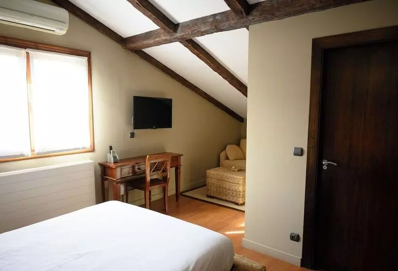 교외 호텔 Spa Gametxo