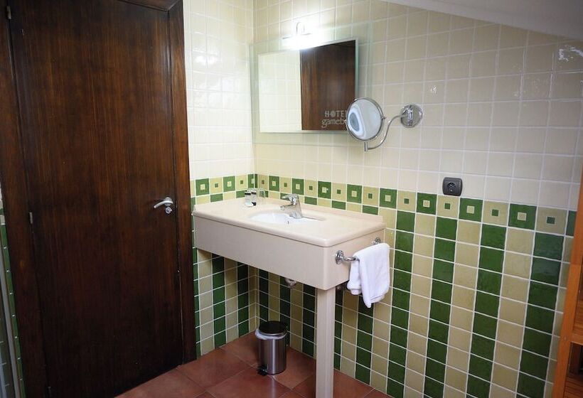 Hotel Rural Spa Gametxo