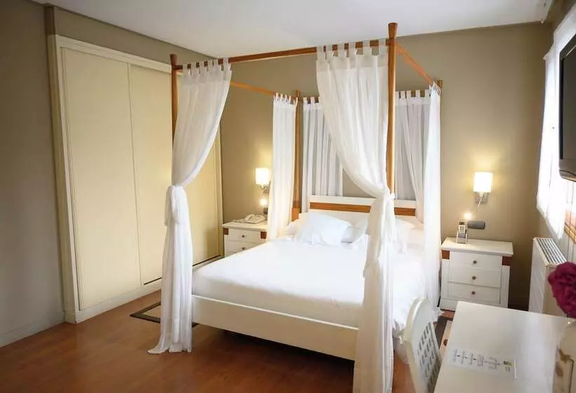 교외 호텔 Spa Gametxo