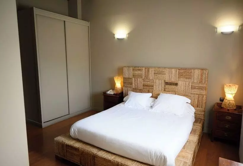 교외 호텔 Spa Gametxo