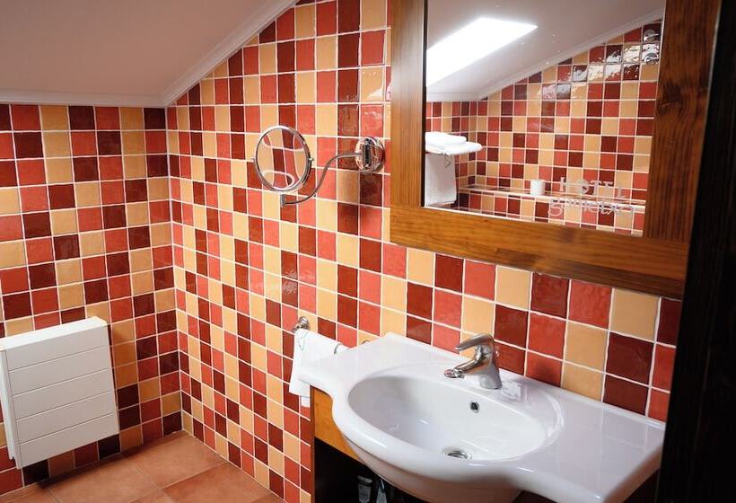 Hotel Rural Spa Gametxo