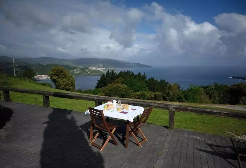 교외 호텔 Spa Gametxo