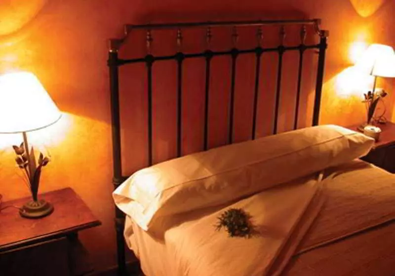 Hotel Rural Huerta Nazari Naturalis