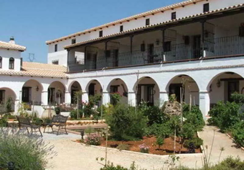Hotel Rural Huerta Nazari Naturalis