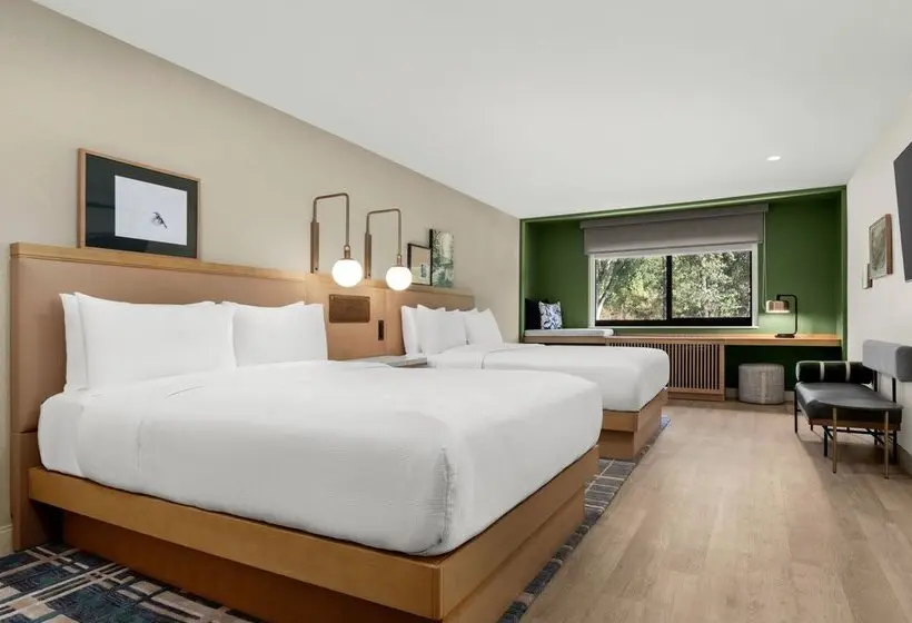Hotelli The Inelle, Oakhurst Yosemite, A Tribute Portfolio
