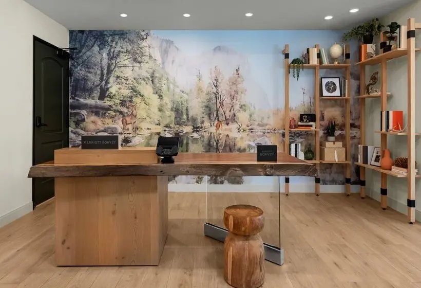 Hotelli The Inelle, Oakhurst Yosemite, A Tribute Portfolio