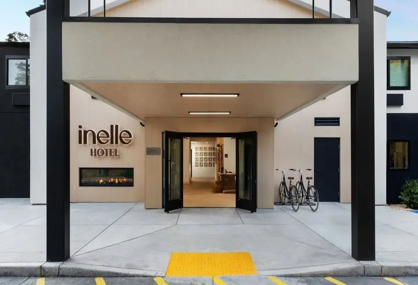Hotelli The Inelle, Oakhurst Yosemite, A Tribute Portfolio