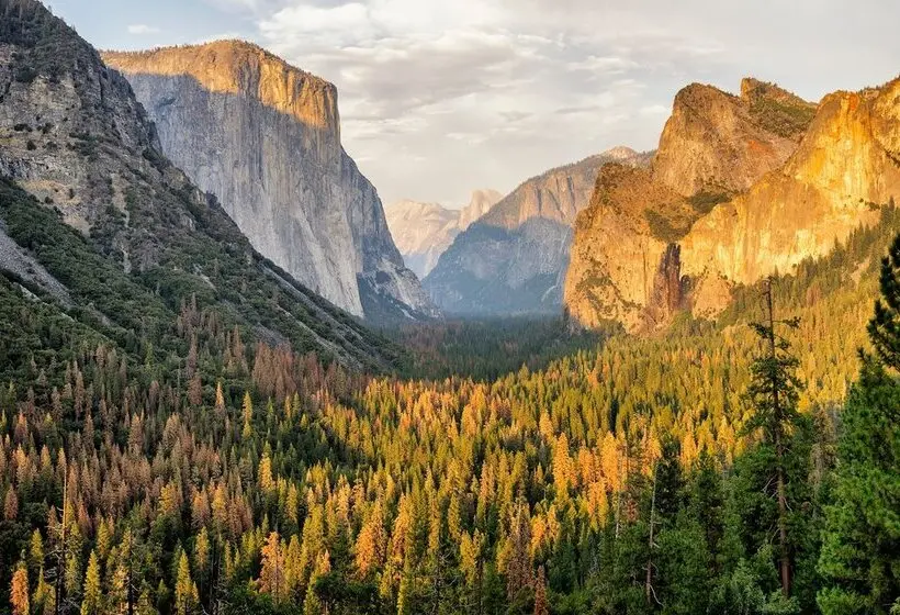 Hotelli The Inelle, Oakhurst Yosemite, A Tribute Portfolio