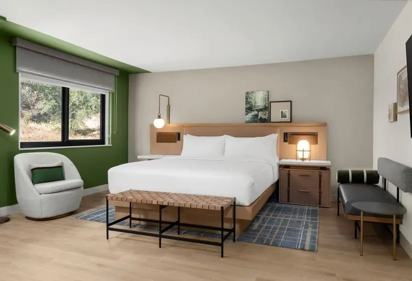Hotelli The Inelle, Oakhurst Yosemite, A Tribute Portfolio